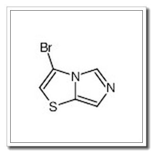 3-bromoimidazo[5,1-b][1,3]thiazole