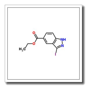 ethyl 3-iodo-1H-indazole-5-carboxylate
