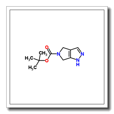 吡咯并[3,4-c]吡唑-5(2H,4h,6h)-羧酸叔丁酯