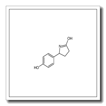 5-(4-hydroxyphenyl)pyrrolidin-2-one