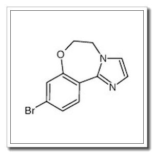 9-bromo-5,6-dihydroimidazo[1,2-d][1,4]benzoxazepine