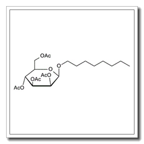 Octyl 2,3,4,6-tetra-O-acetyl-b-D-mannopyranoside