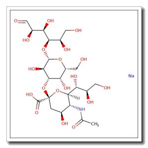 3′-Sialyllactose sodium salt
