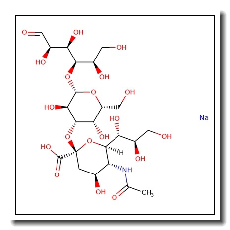 3′-Sialyllactose sodium salt