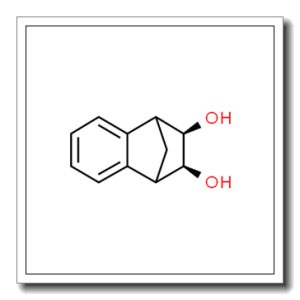 顺式-1,2,3,4-四氢-1,4-甲烷萘-2,3-二醇