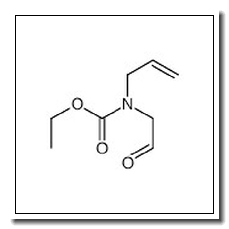 N-(2-氧代乙基)-N-丙烯基-2-氨基甲酸乙酯