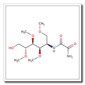 2-Deoxy-1,3:4,5-di-O-isopropylidene-2-oxamoylamino-D-mannitol