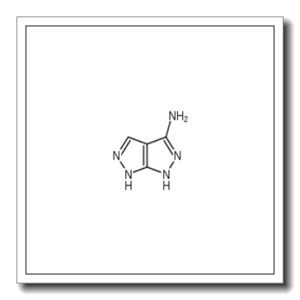 3-氨基-1,6-二氢吡唑并[3,4-C]吡唑