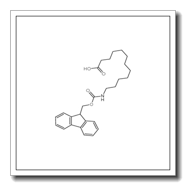 12-(9H-fluoren-9-ylmethoxycarbonylamino)dodecanoic acid CAS 128917-74-8