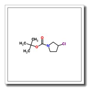 3-氯吡咯烷-1-羧酸叔丁酯
