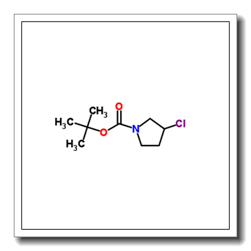 1-Boc-3-Chloro-Pyrrolidine CAS 1289386-88-4