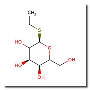 Ethyl a-D-thiomannopyranoside