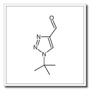 (9ci)-1-(1,1-二甲基乙基)-1H-1,2,3-噻唑-4-羧醛