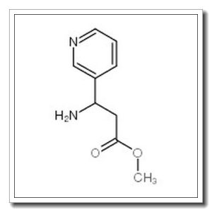 β-氨基-3-吡啶丙酸甲酯