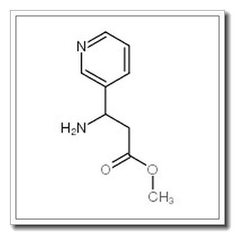 β-氨基-3-吡啶丙酸甲酯