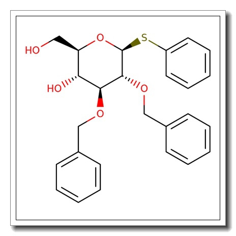 Phenyl 2,3-di-O-benzyl-b-D-thioglucopyranoside