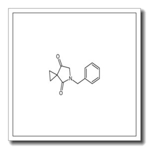 5-benzyl-5-azaspiro[2.4]heptane-4,7-dione