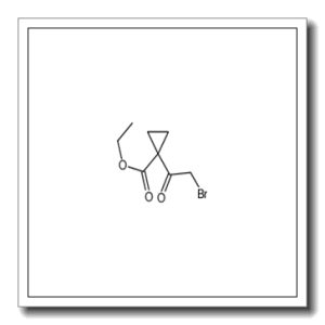 1-(2-溴乙酰基)环丙烷羧酸乙酯