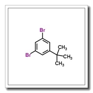 1,3-二溴-5-(1,1-二甲基乙基)苯