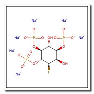 3-Deoxy-3-fluoro-D-myo-inositol 1,4,5-trisphosphate hexasodium salt