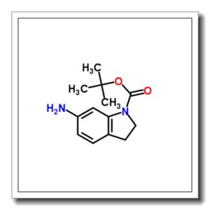 6-氨基-2,3-二氢吲哚满-1-羧酸叔丁酯