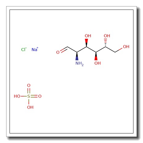 D-Glucosamine-2-N,3-O,6-O-trisulfate sodium