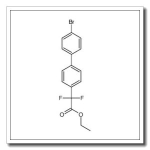 ethyl (4′-bromobiphenyl-4-yl)(difluoro)acetate