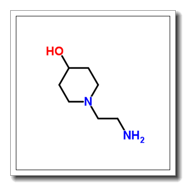 N-(2-氨乙基)-4-羟基哌啶
