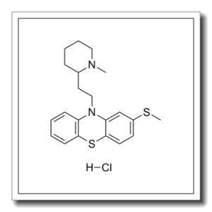 盐酸硫利达嗪