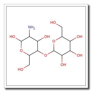 4-O-(b-D-Galactopyranosyl)-D-glucosamine