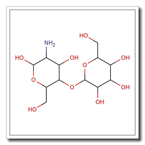 4-O-(b-D-Galactopyranosyl)-D-glucosamine