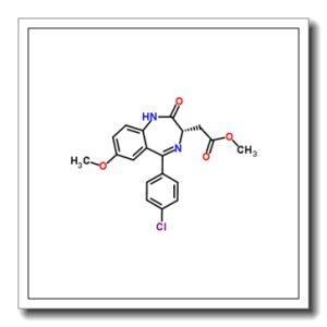 Methyl [(3S)-5-(4-chlorophenyl)-7-methoxy-2-oxo-2,3-dihydro-1H-1,4-benzodiazepin-3-yl]acetate