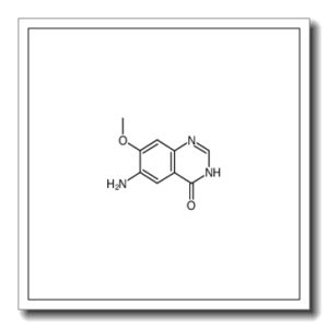 6-Amino-7-methoxy-4(3H)-quinazolinone
