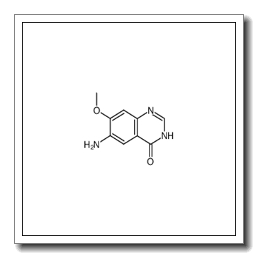 6-Amino-7-methoxy-4(3H)-quinazolinone