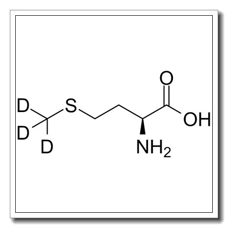 (2S)-2-amino-4-(trideuteriomethylsulfanyl)butanoic acid CAS 13010-53-2 