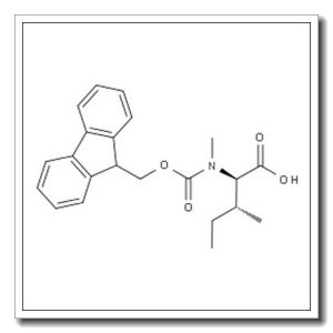 Fmoc-N-Methyl-D-Isoleucine
