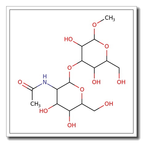 Methyl 3-O-(2-acetamido-2-deoxy-b-D-galactopyranosyl)-b-D-galactopyranoside CAS 130234-66-1