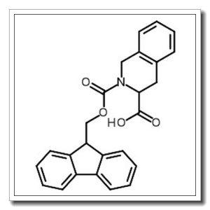N-Fmoc-D-1,2,3,4-四氢异喹啉-3-羧酸