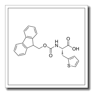 (S)-N-Fmoc-2-噻吩丙氨酸