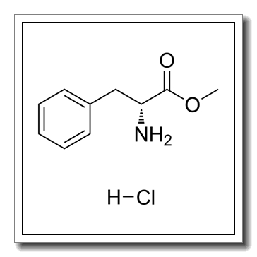 D-Phenylalanine methyl ester hydrochloride CAS 13033-84-6