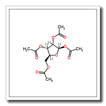 beta-D-Ribofuranose 1,2,3,5-tetraacetate CAS 13035-61-5