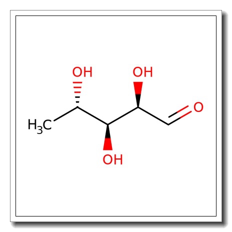 5-Deoxy-L-arabinose
