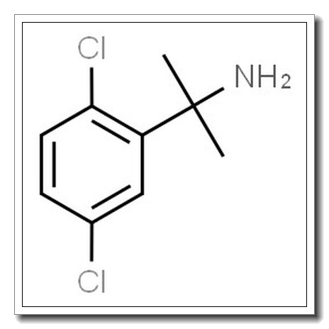 2-(2,5-dichlorophenyl)propan-2-amine