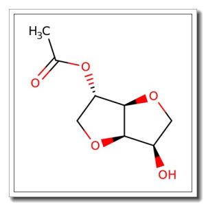1,4:3,6-Dianhydro-2-O-acetyl-D-glucitol