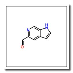 1H-吡咯并[2,3-c]吡啶-5-羧醛