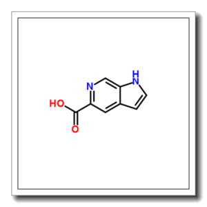 1H-吡咯并[2,3-c]吡啶-5-羧酸