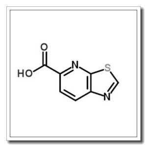 [1,3]Thiazolo[5,4-b]pyridine-5-carboxylic acid