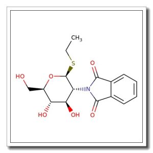 Ethyl 2-deoxy-2-phthalimido-b-D-thioglucopyranoside