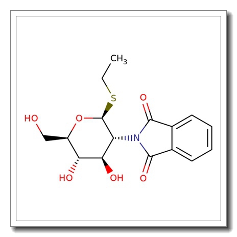 Ethyl 2-deoxy-2-phthalimido-b-D-thioglucopyranoside