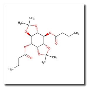 3,6-Di-O-butanoyl-1,2:4,5-di-O-isopropylidene-D-myo-inositol